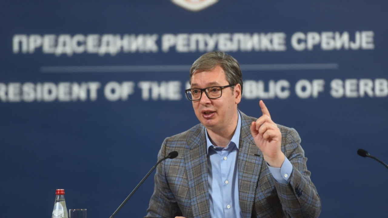 Aleksandar Vučić