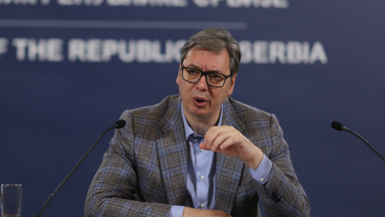 Aleksandar Vučić