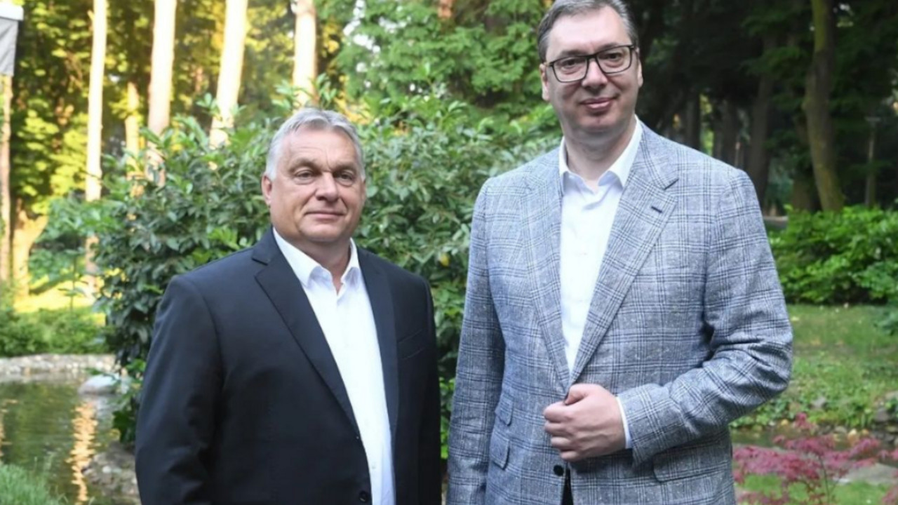 vucic orban