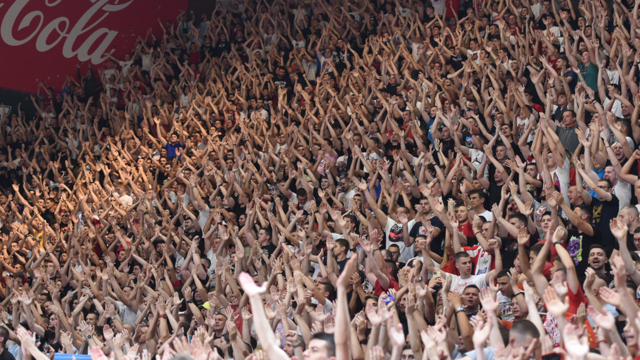 Navijači Crvene zvezde