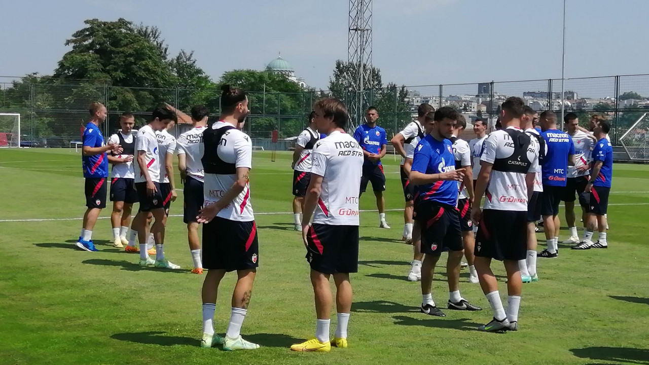 FK Crvena zvezda
