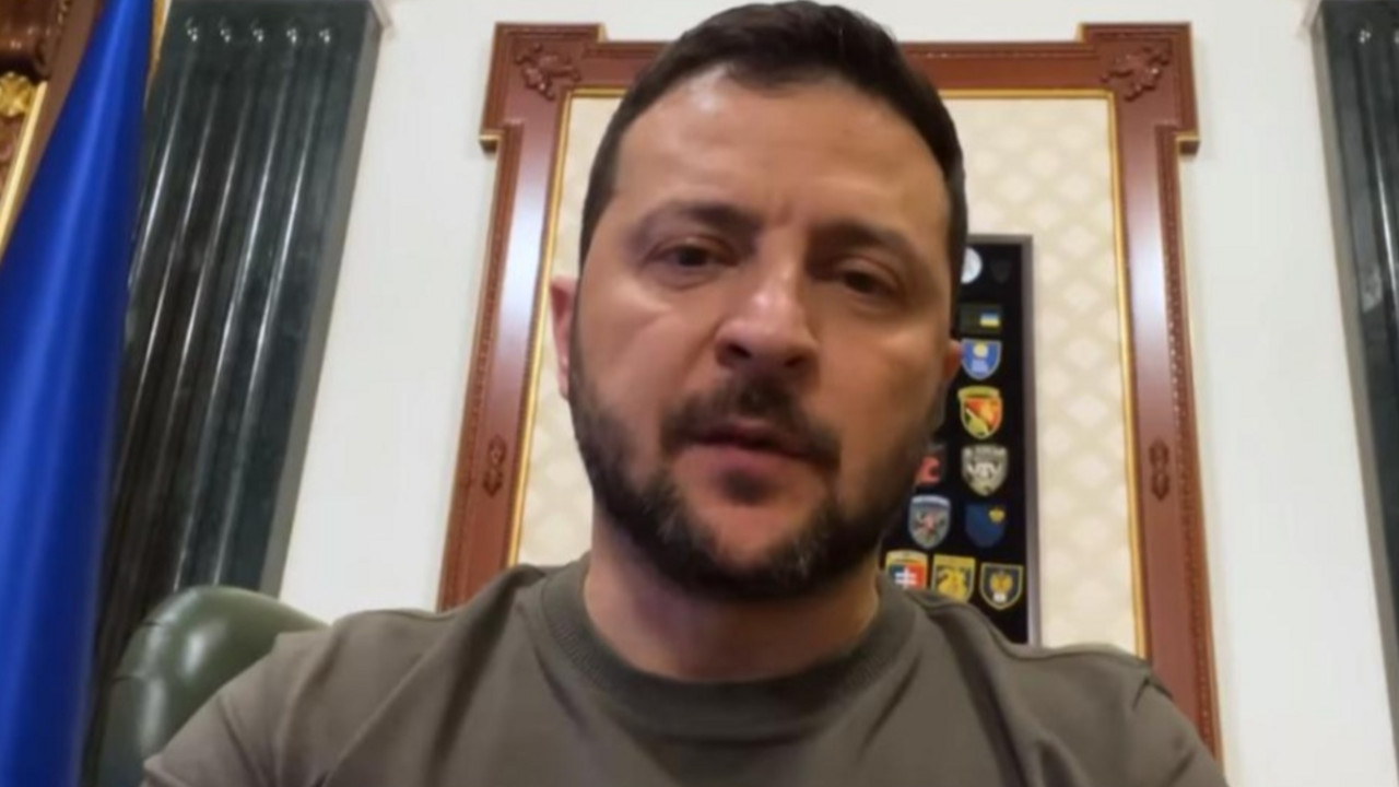 Volodimir Zelenski