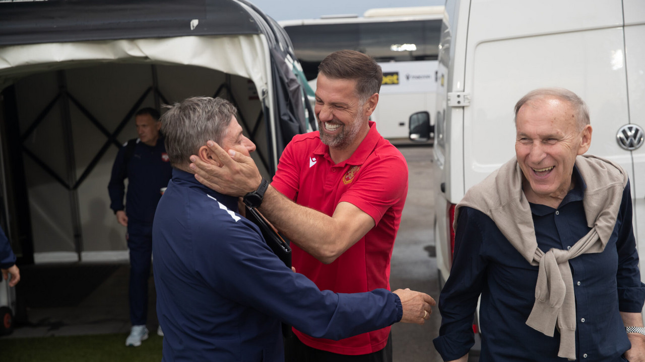 Mladen Krstajić, Dragan Džajić i Dragan Stojković