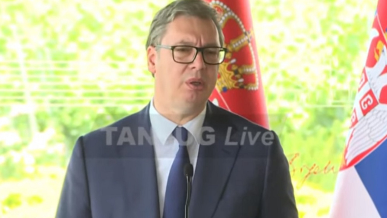 Aleksandar Vučić