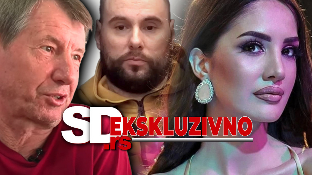 Zvezdan Slavnić, Anđela Đuričić, Moka Slavnić