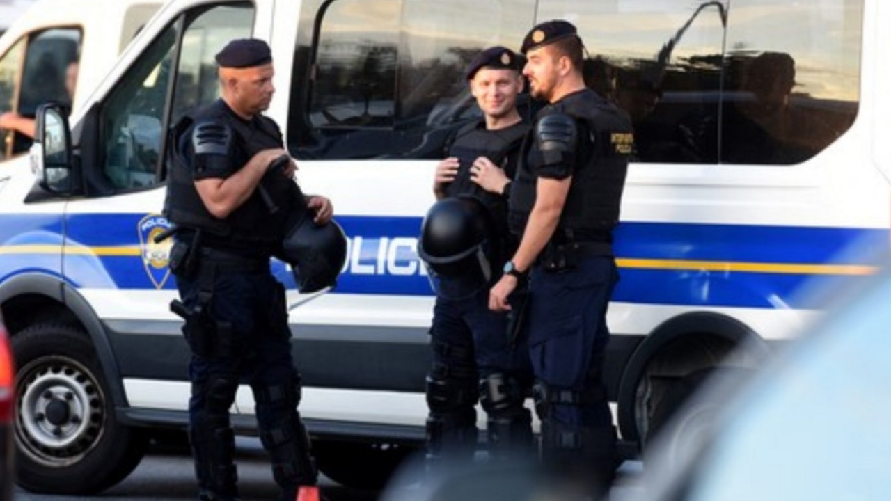 Hrvatska policija