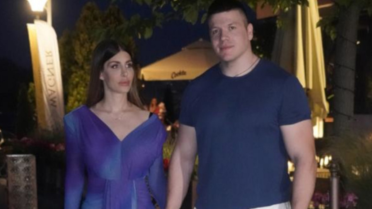 Jelena Radanović, Sloba Radanović