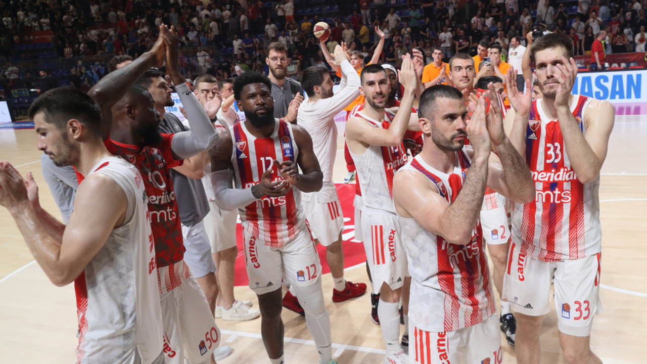 KK Crvena zvezda