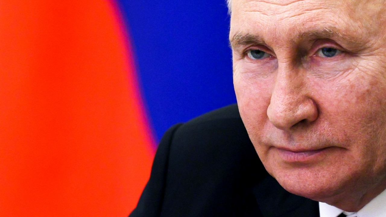 Vladimir Putin