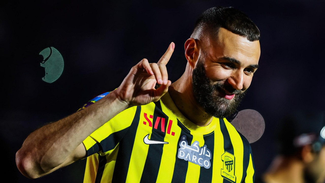 Karim Benzema