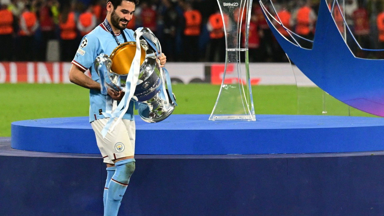 Ilkaj Gundogan