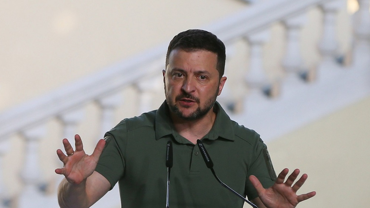 Vladimir Zelenski