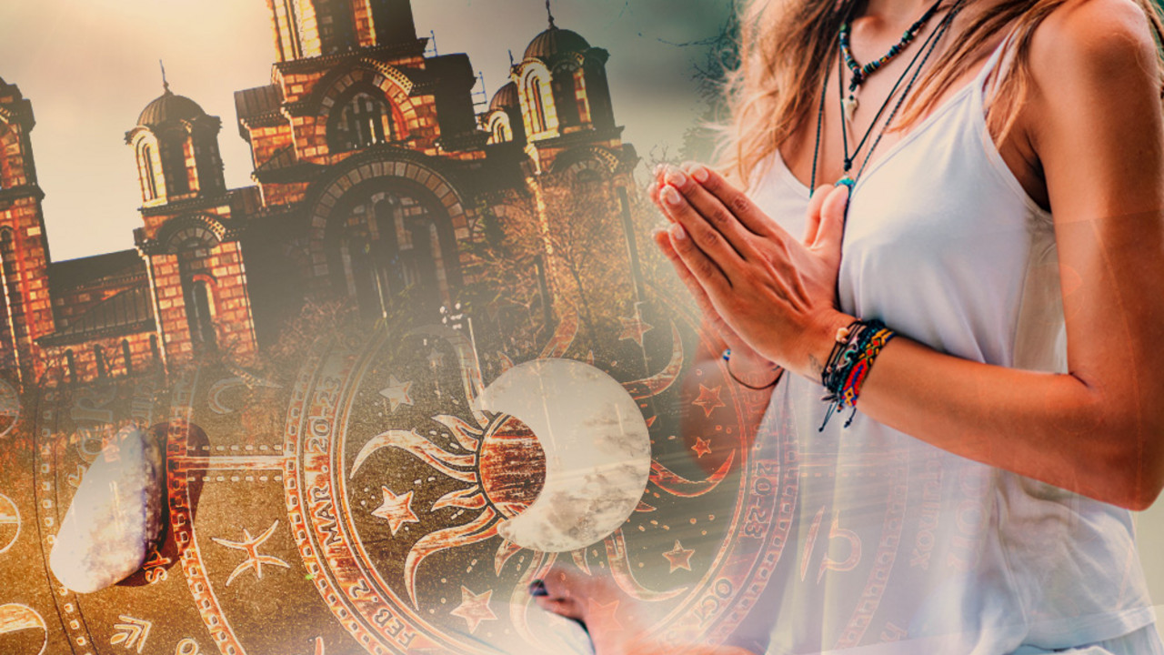 crkva, astrologija