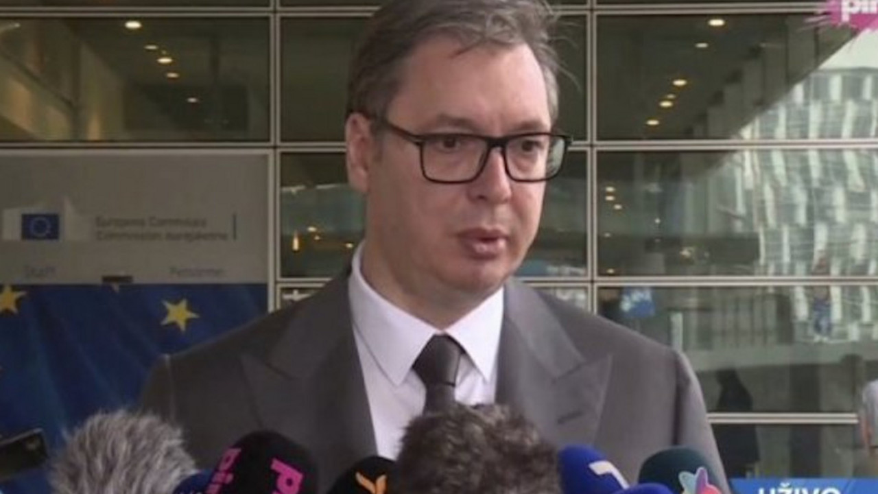 Aleksandar Vučić