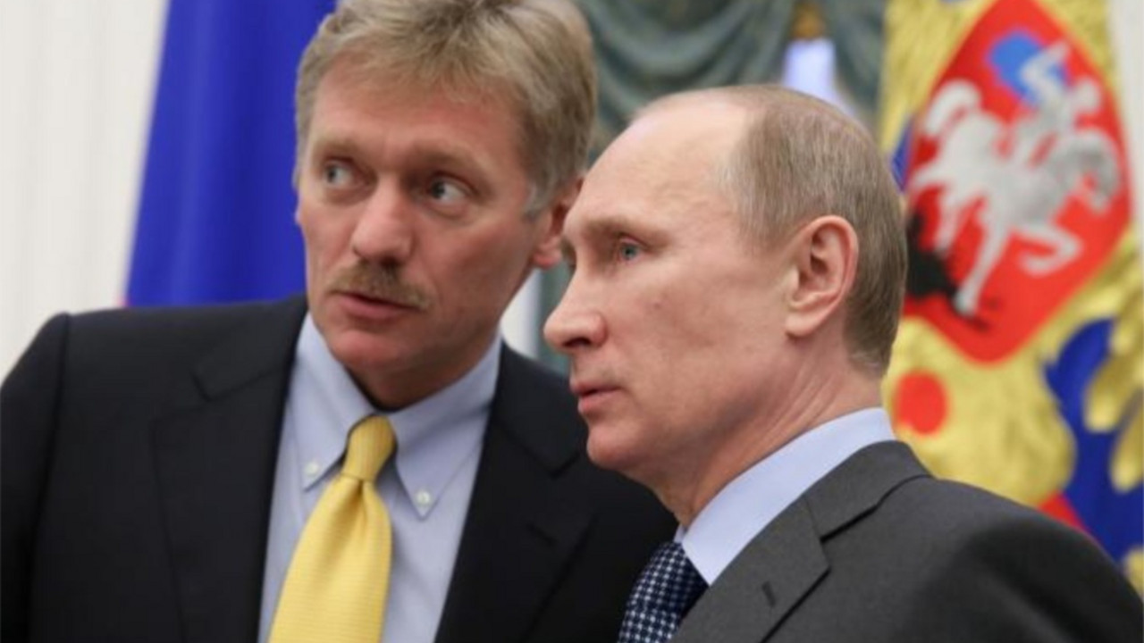 peskov putin