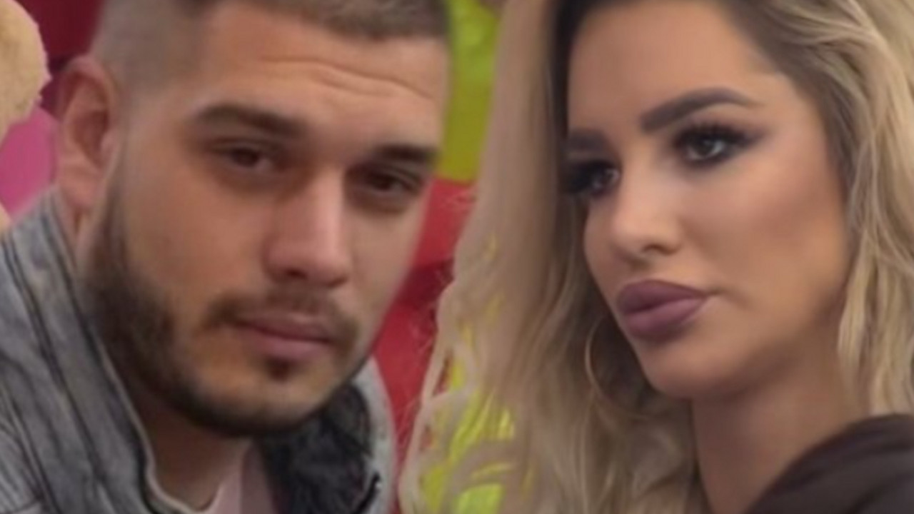 Dejan Dragojević, Aleksandra Nikolić