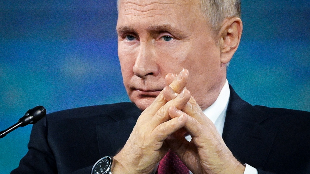 Vladimir Putin