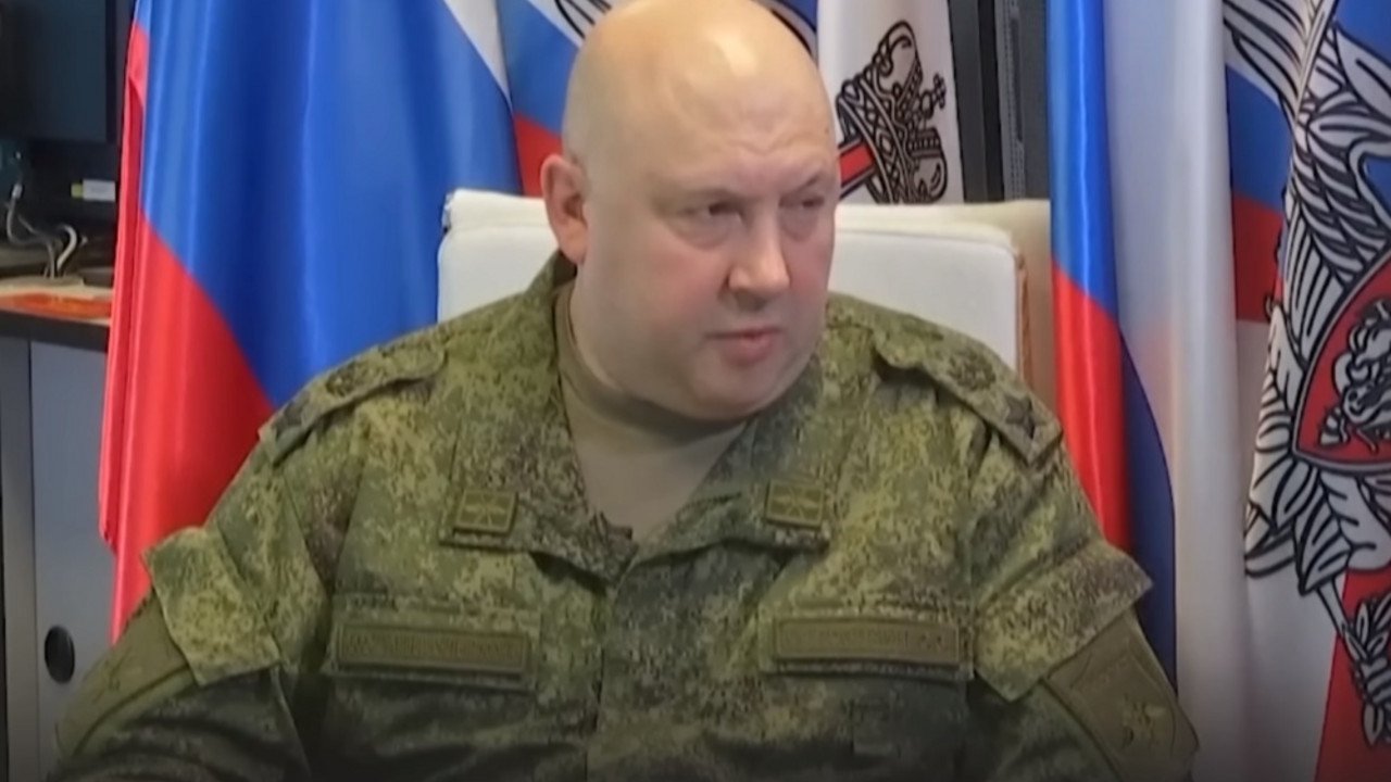 Sergey Surovikin