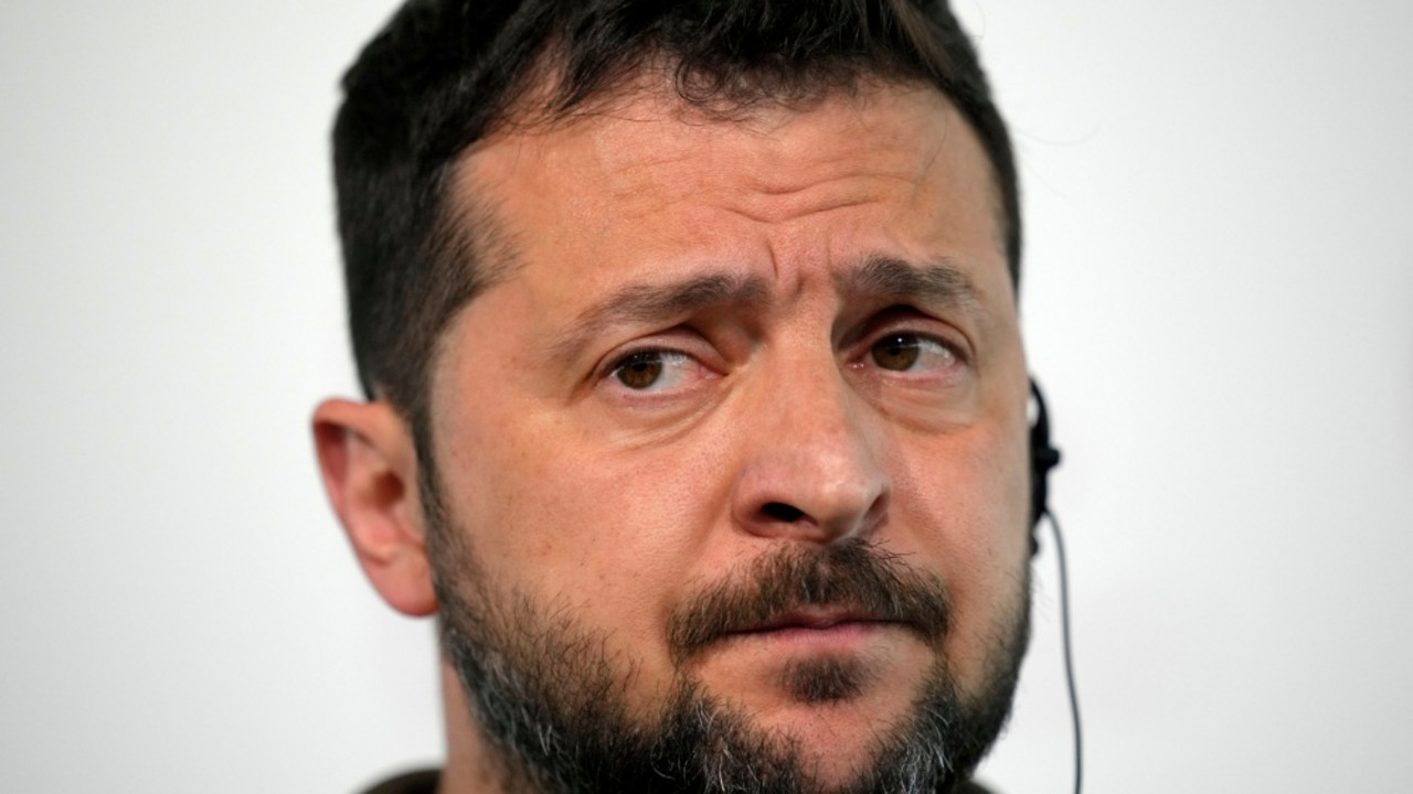 Volodimir Zelenski