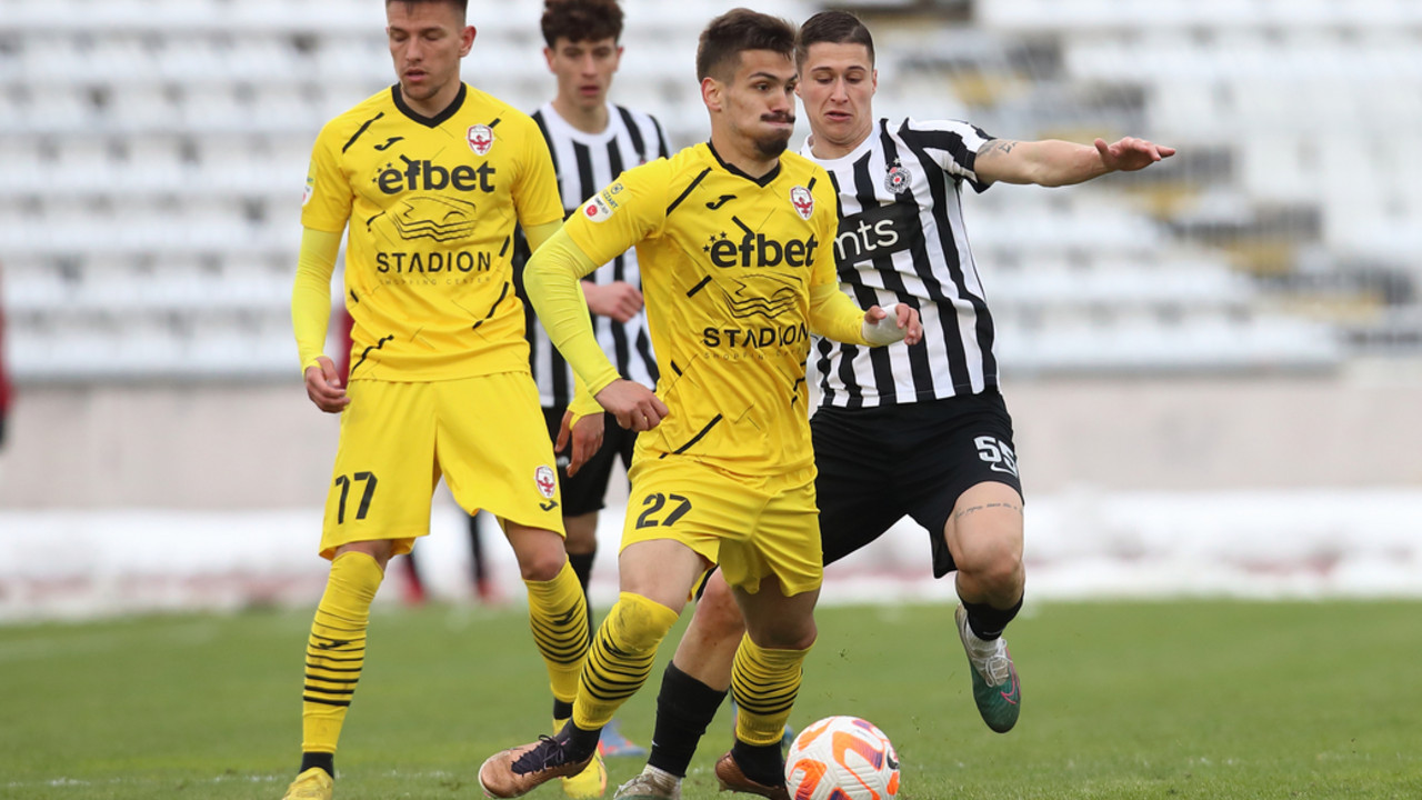 Miloš Pantović, Danilo Pantić, Nemanja Jović