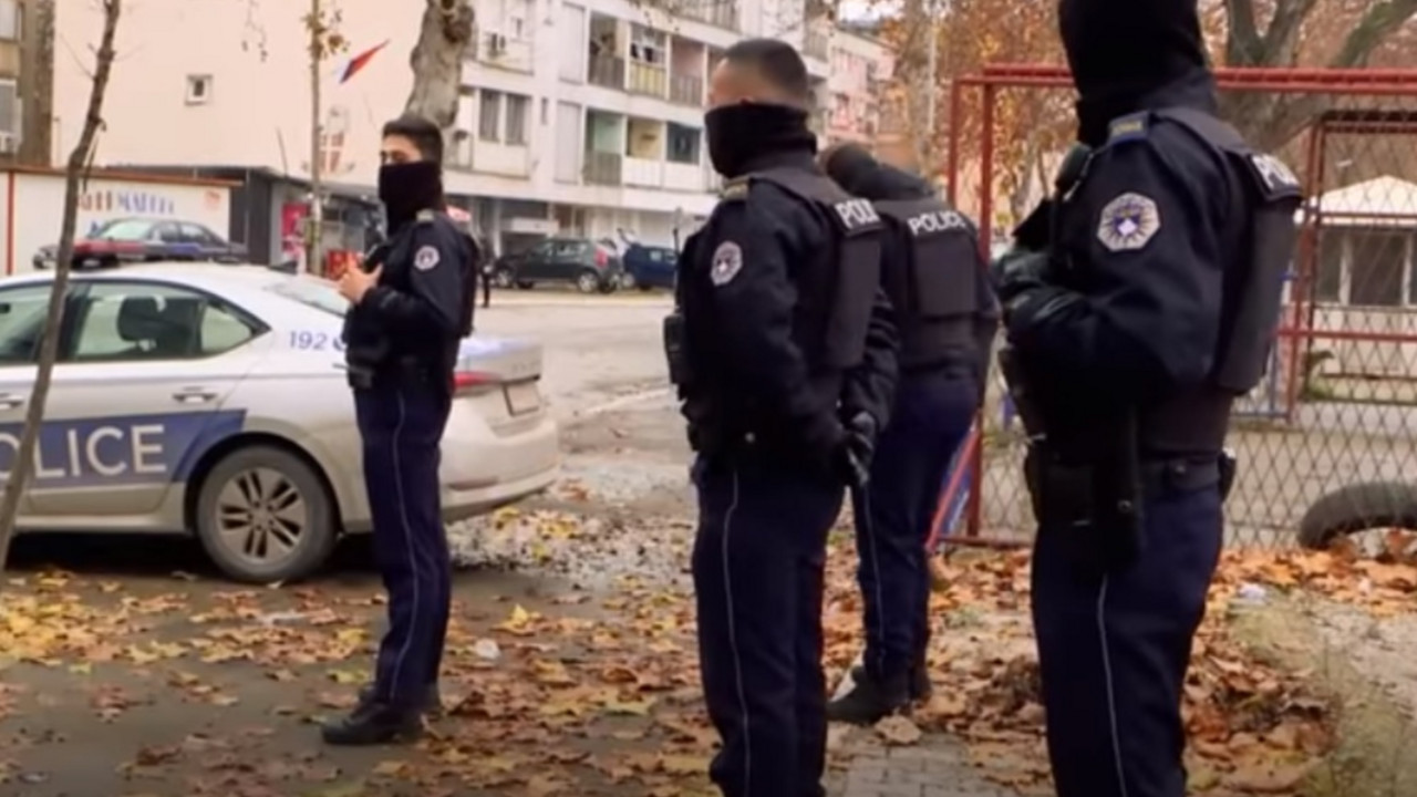 policija