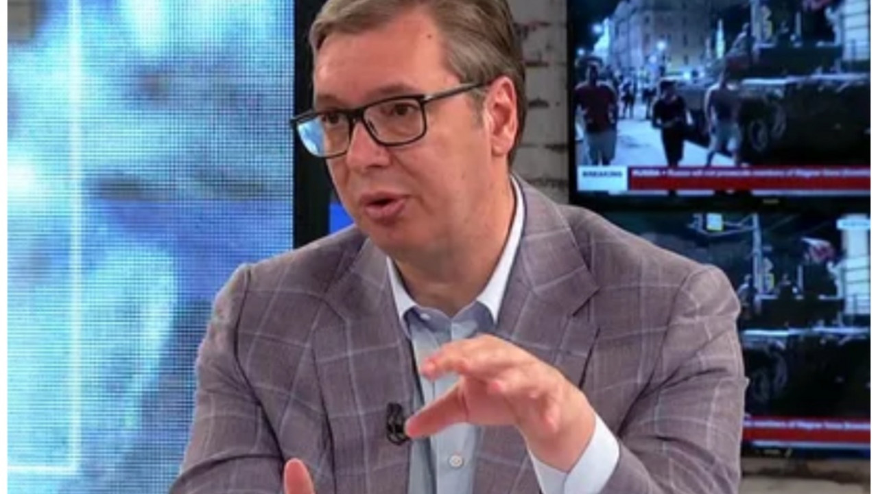 Aleksandar Vučić