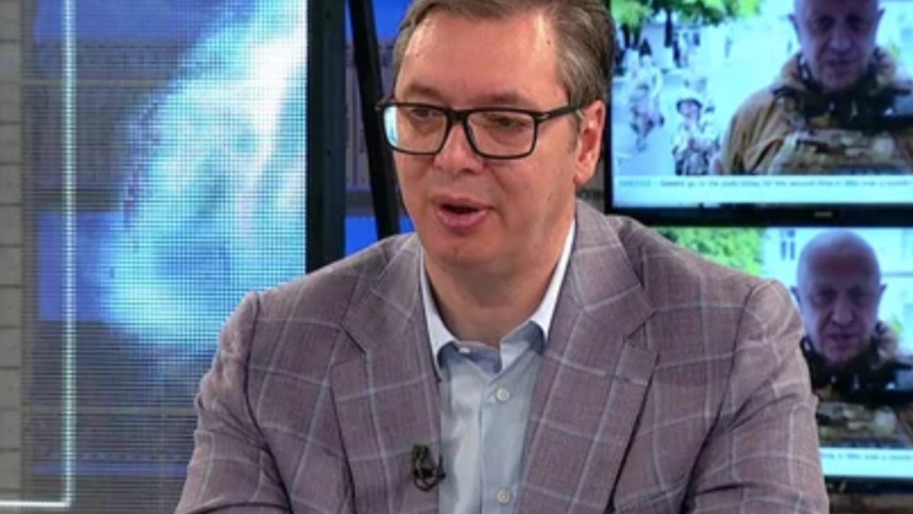 Aleksandar Vučić