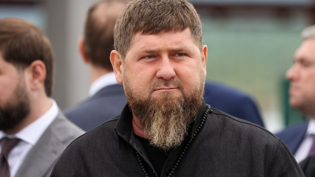 Ramzan Kadirov