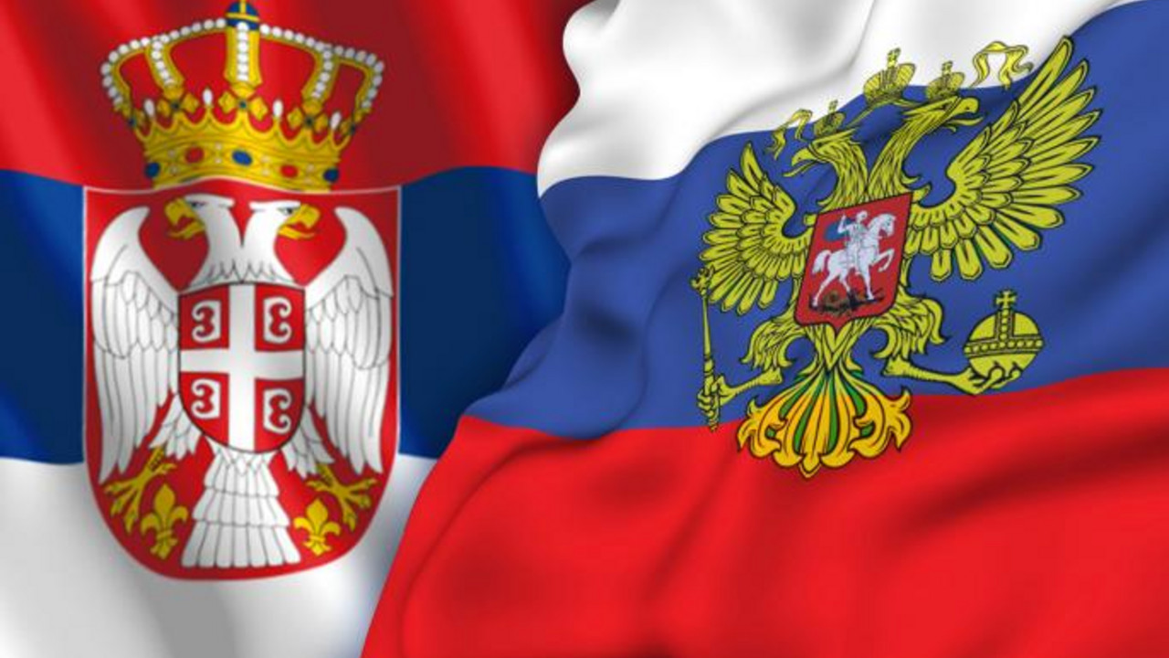 Srbija - Rusija