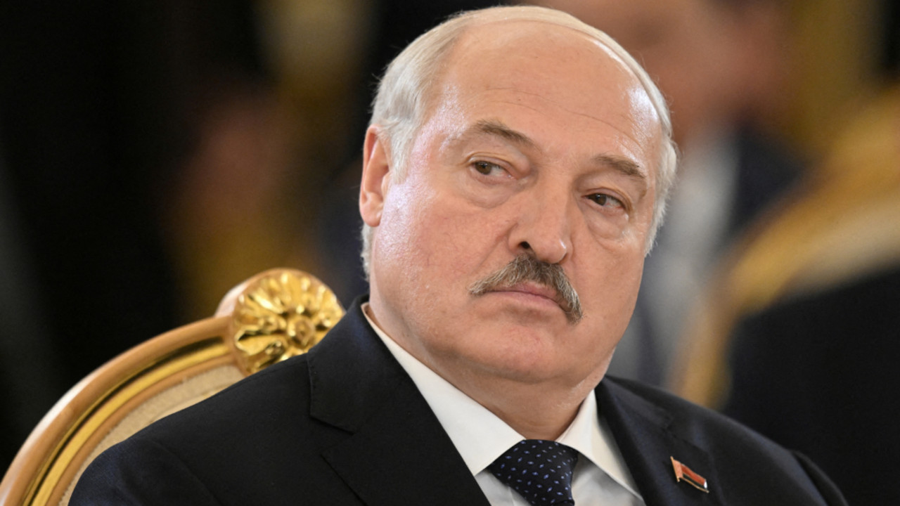 Aleksandar Lukašenko