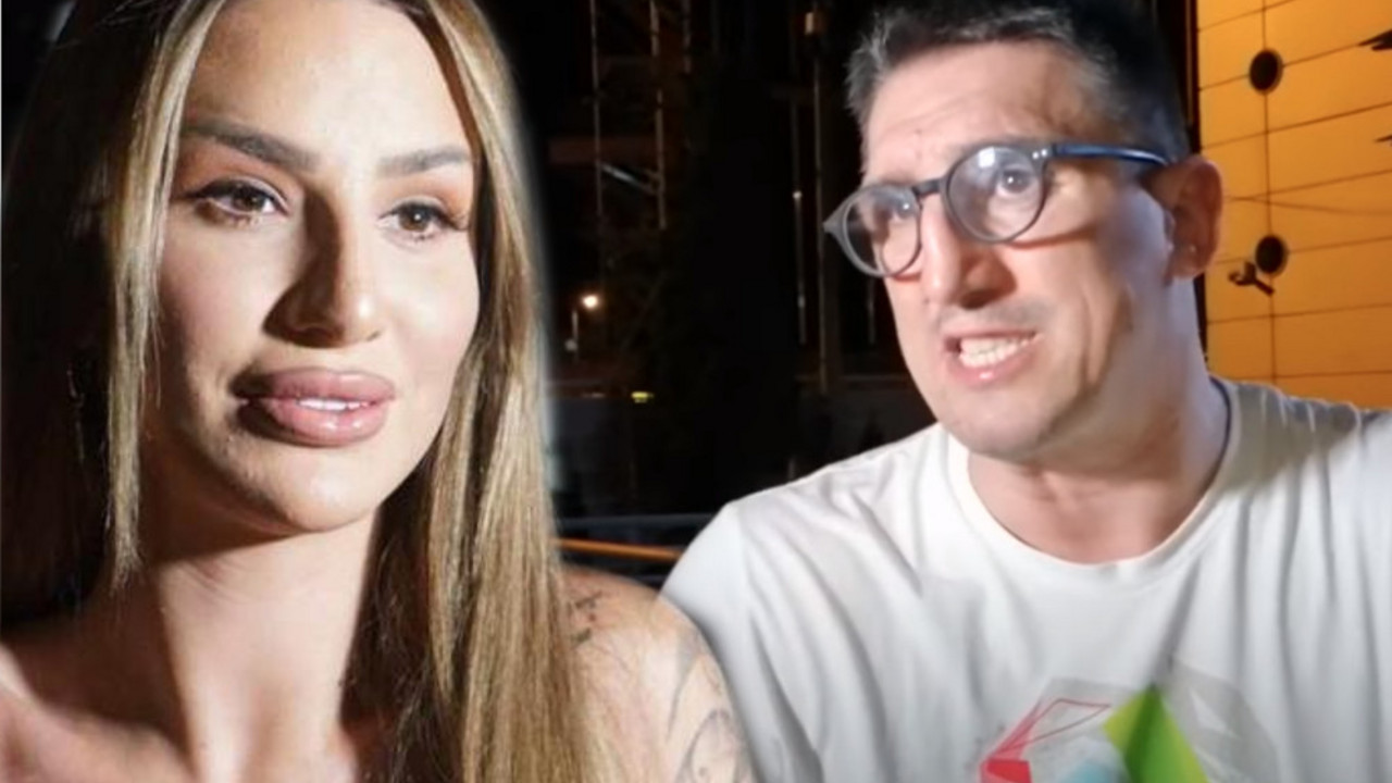 Aleksandra Nikolić, Kristijan Golubović