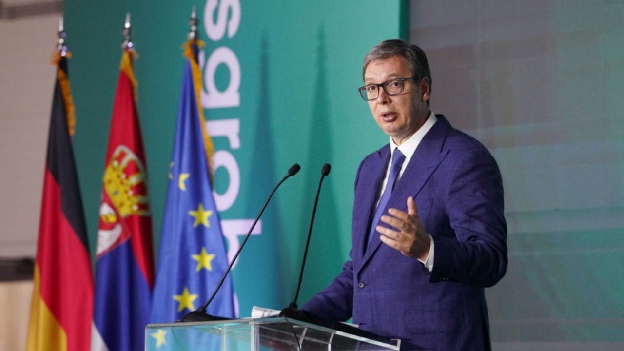 Aleksandar Vučić