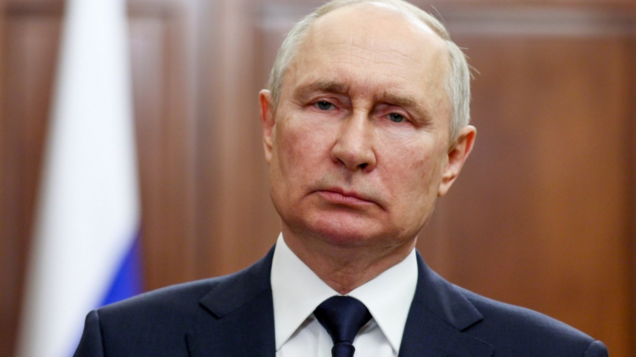Vladimir Putin