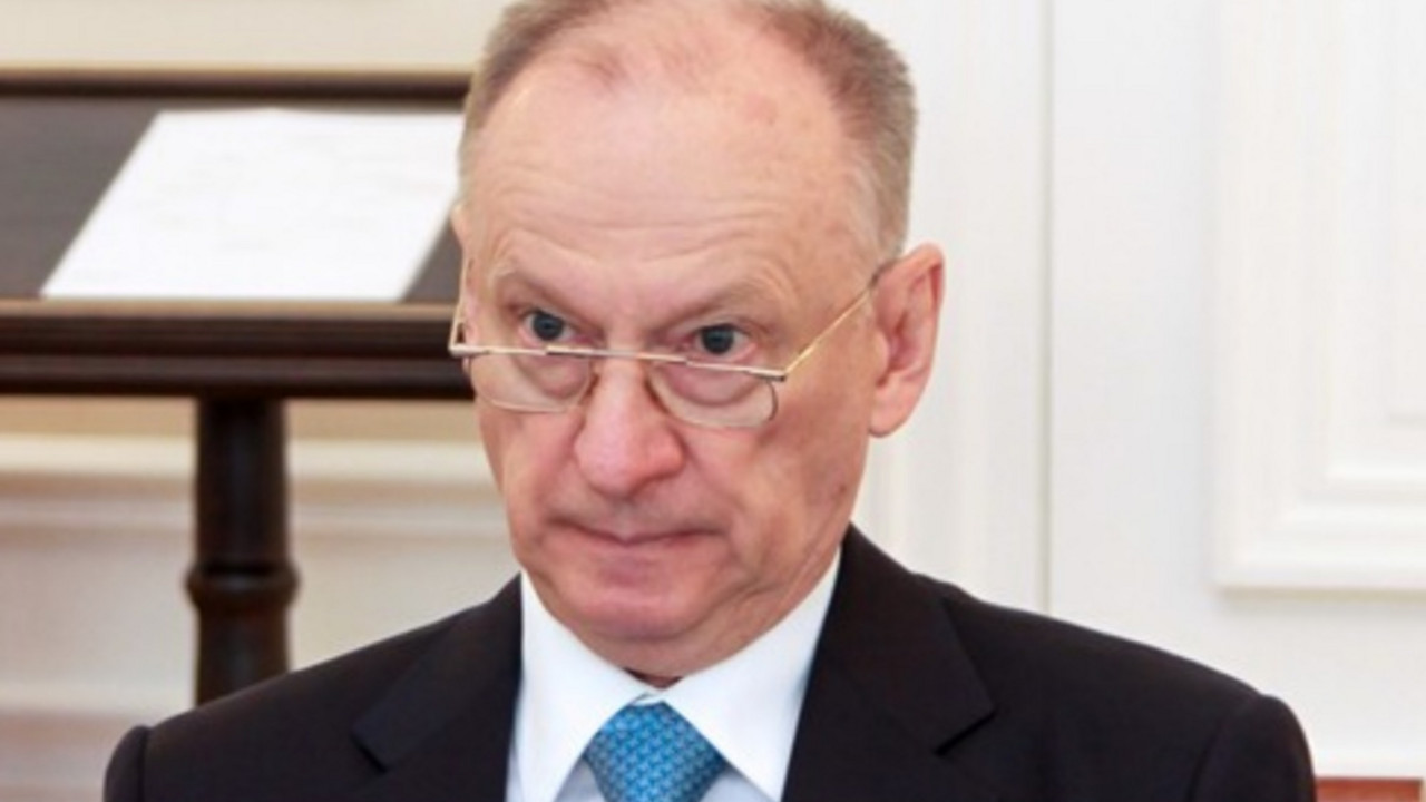 Nikolaj Patrušev
