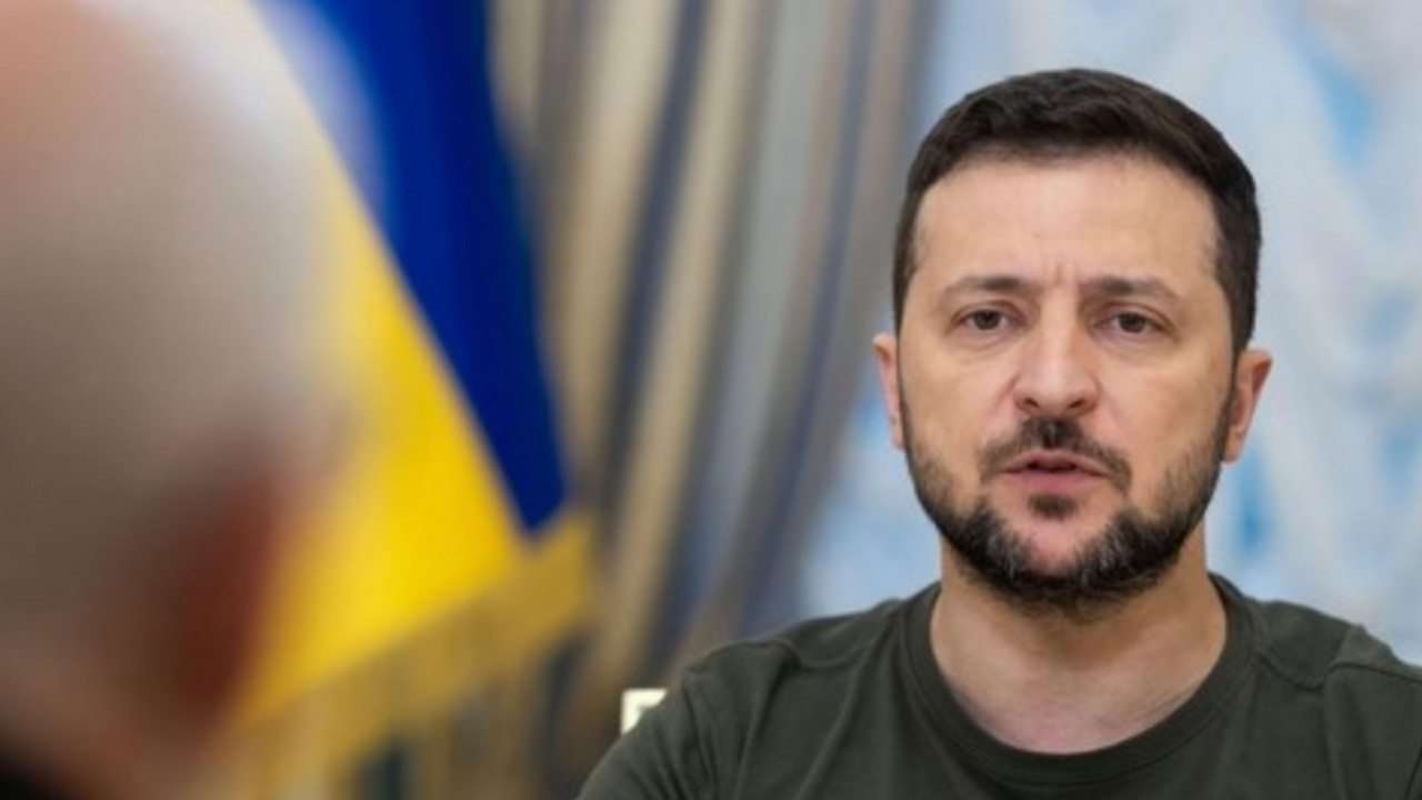 Volodimir Zelenski
