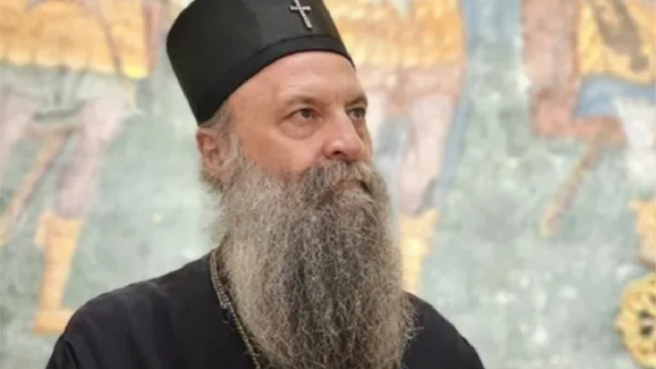 Patrijarh Porfirije