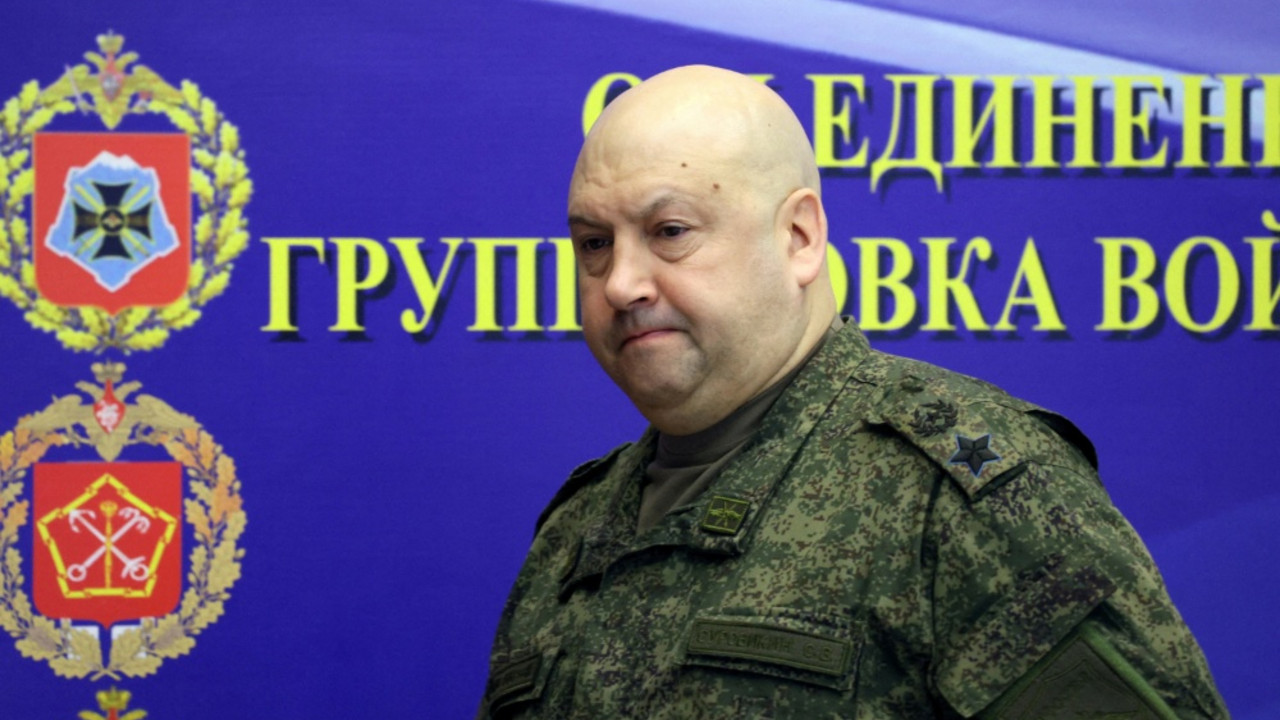 Sergej Surovikin