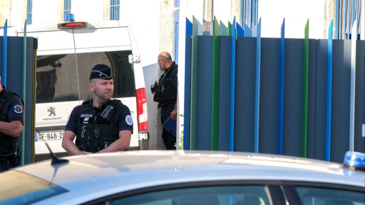 Francuska policija
