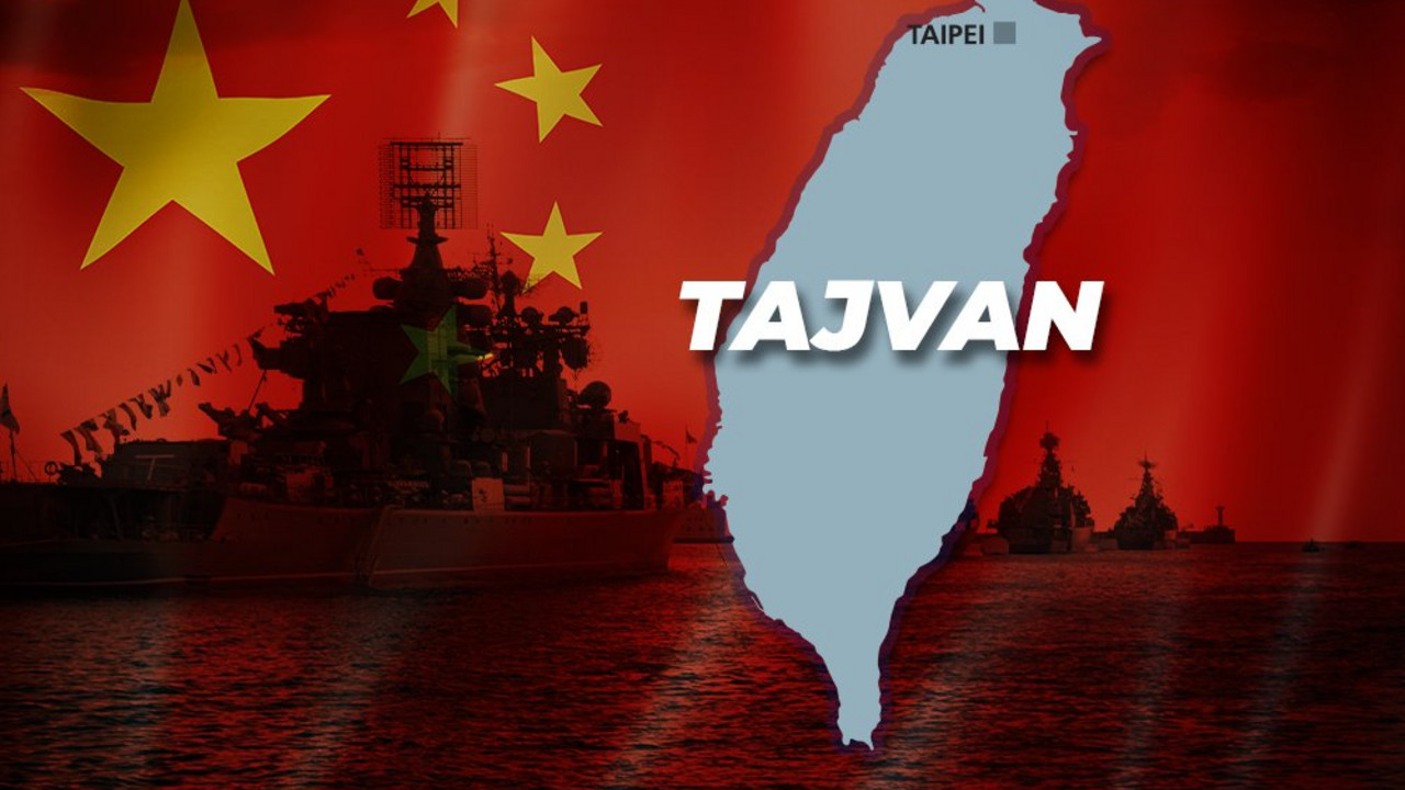 tajvan