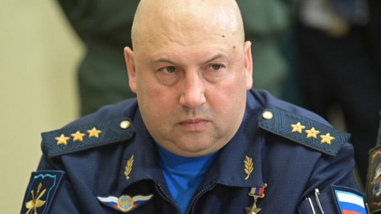 Sergej Surovikin