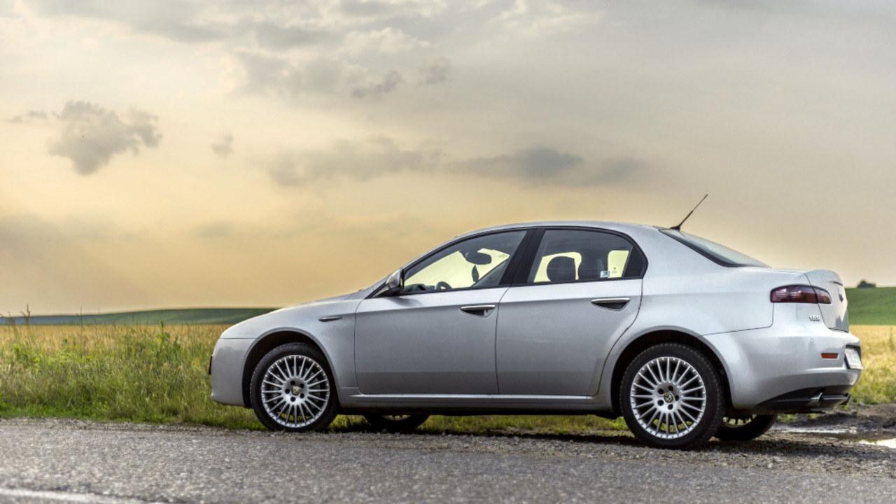 Alfa Romeo 159