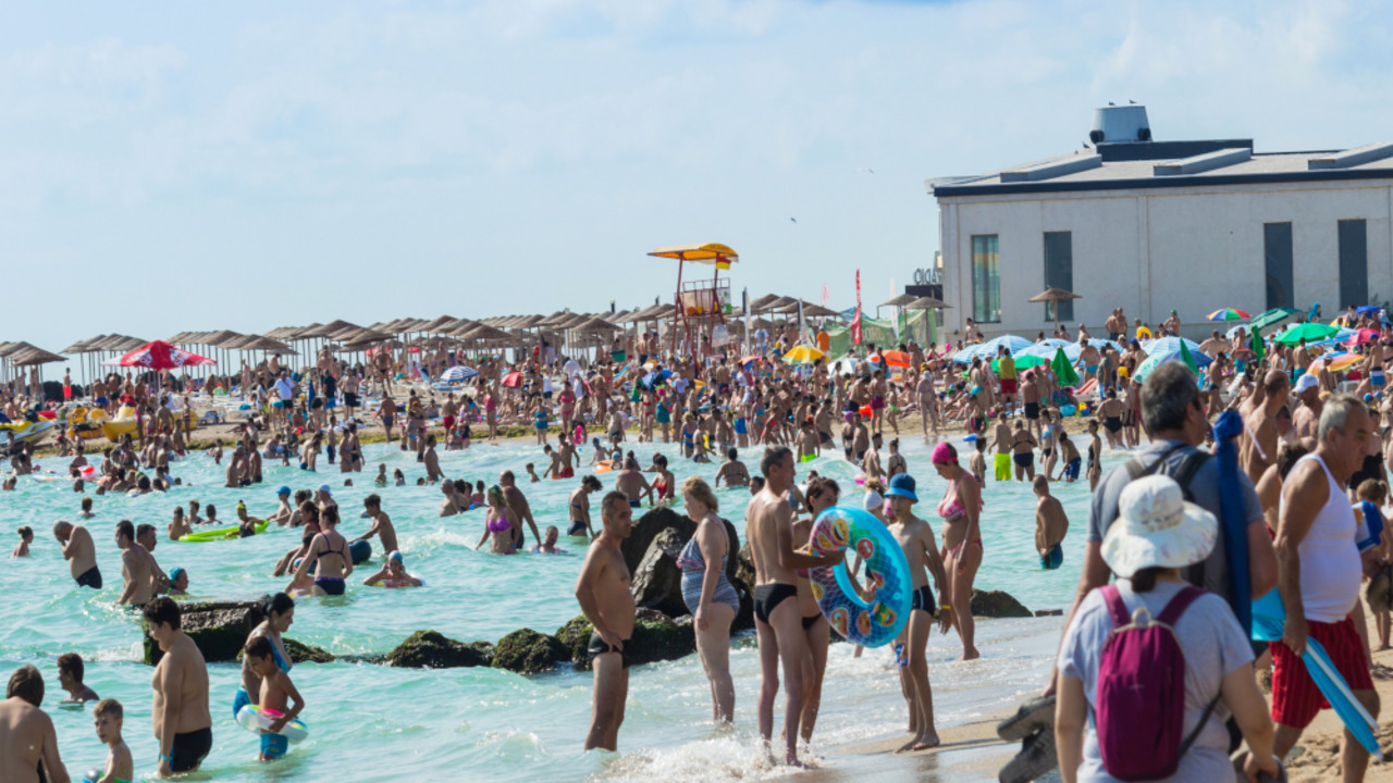 plaža