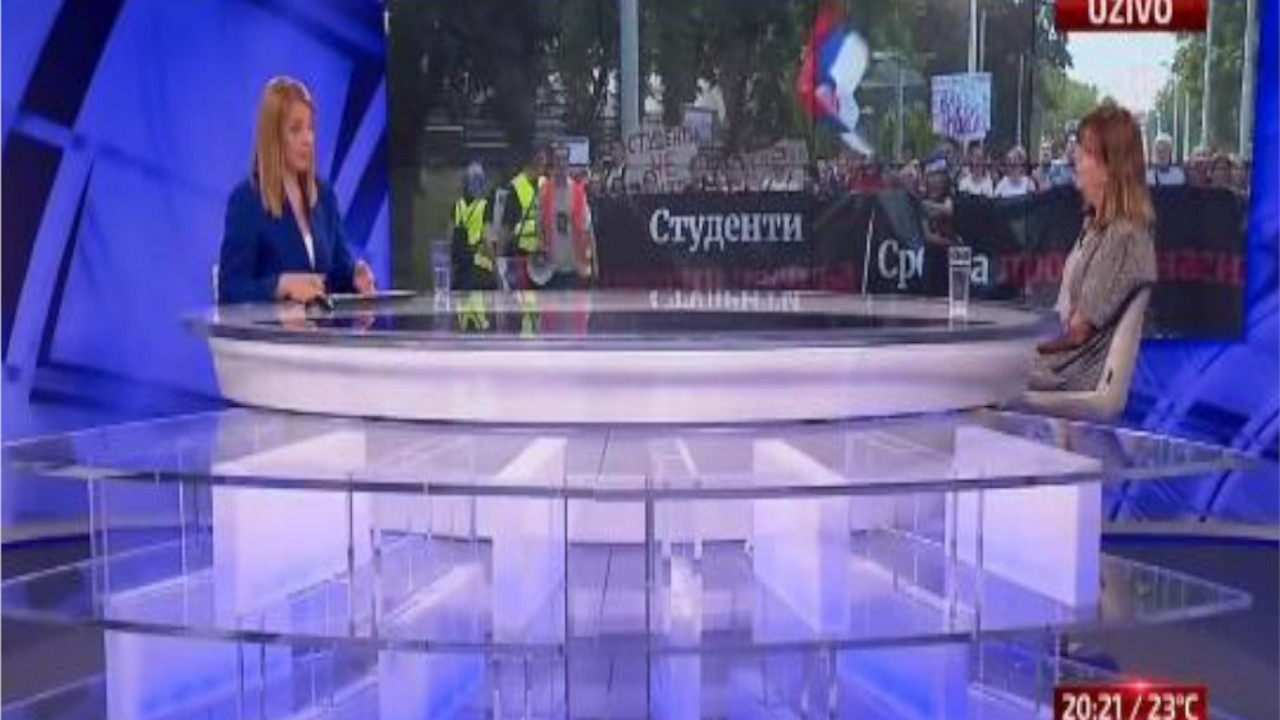 Protesti