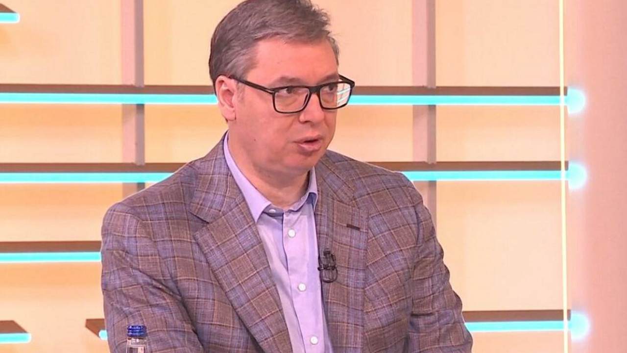 Aleksandar Vučić