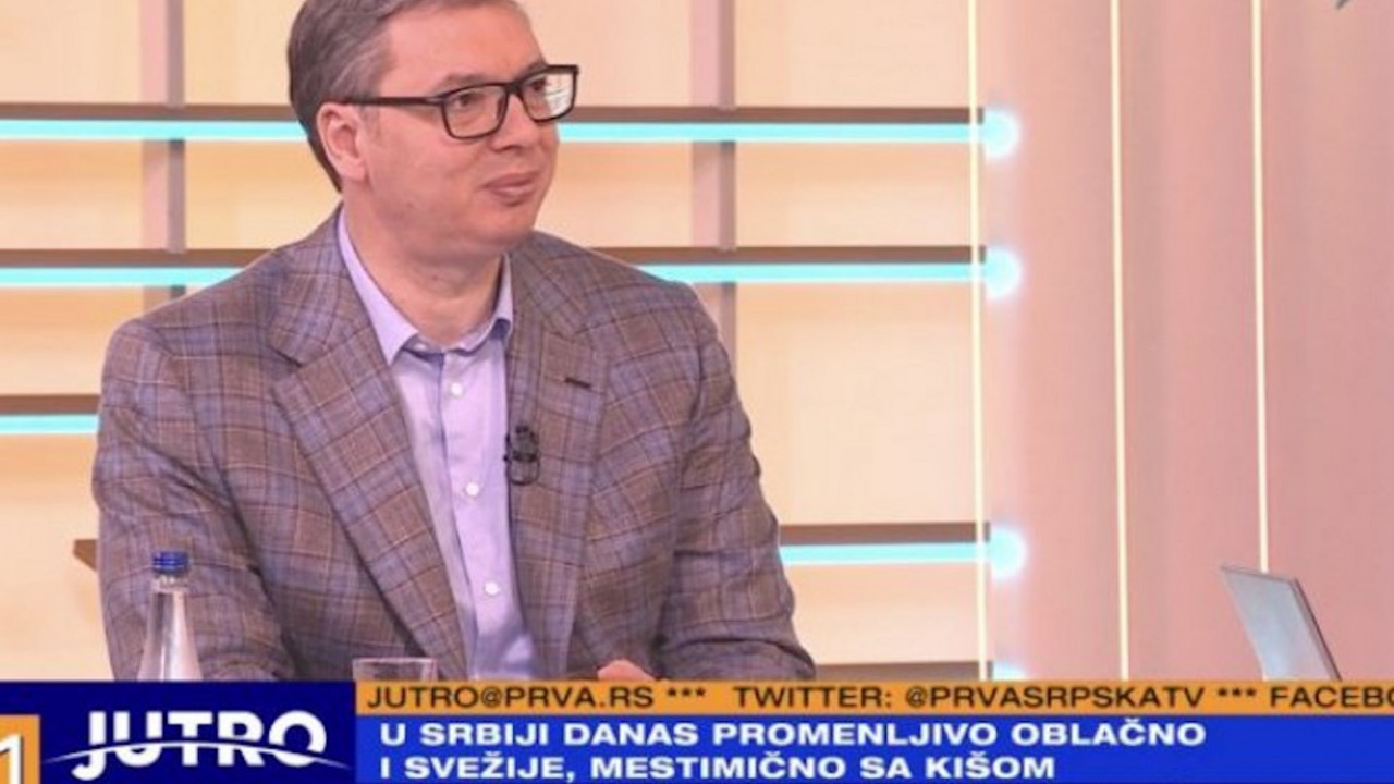 Aleksandar Vučić