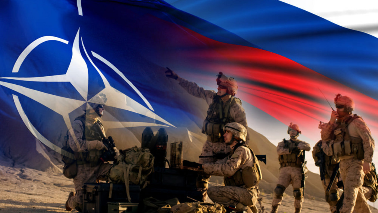 NATO, Rusija