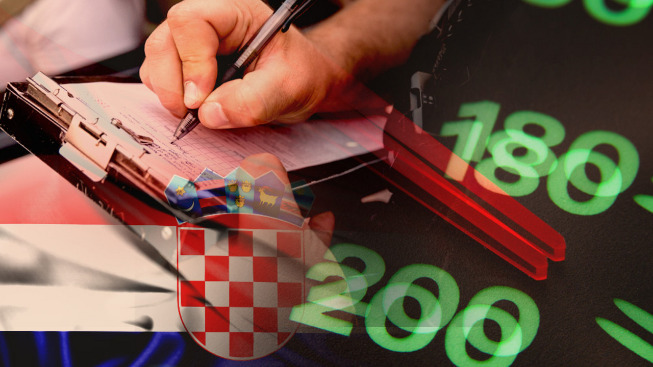 Kazne u Hrvatskoj