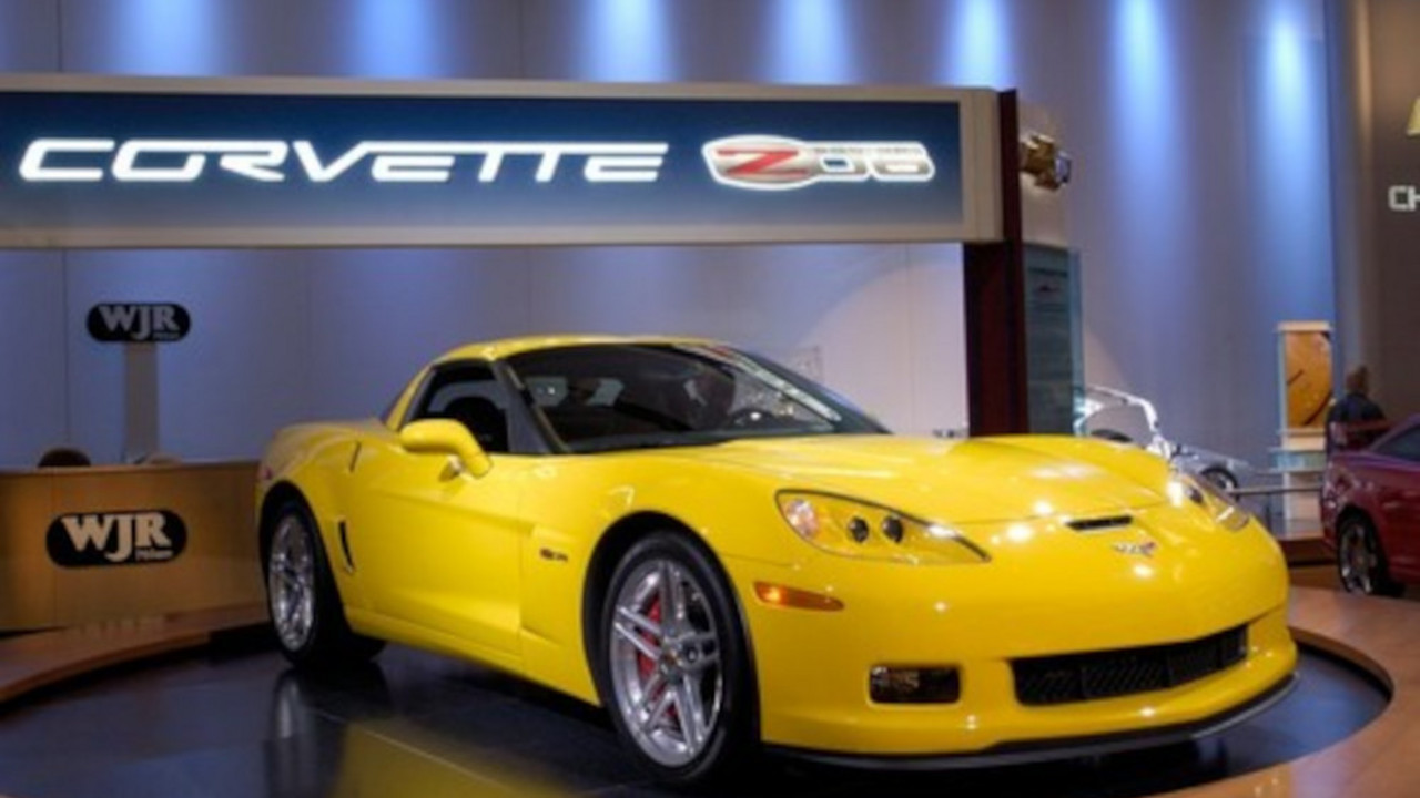 Chevrolet Corvette