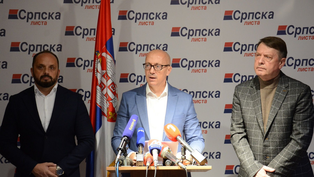 Srpska lista