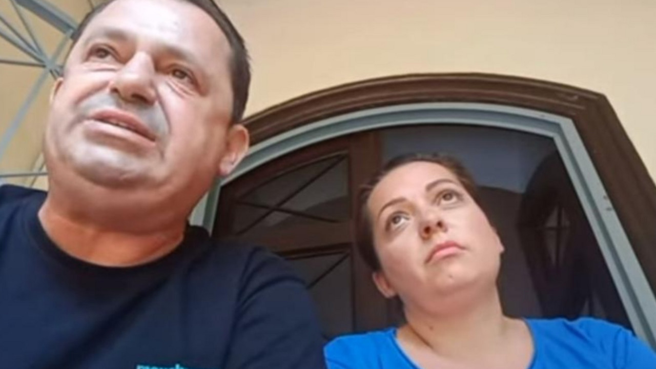 Krstimir Copas i Olga Tasić